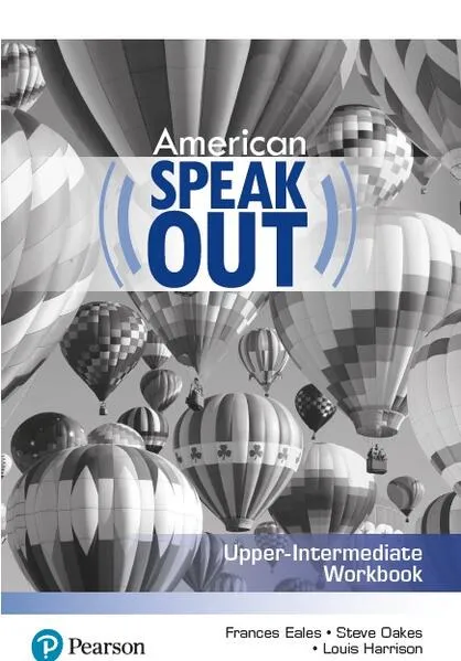 Speakout Upper-Intermediate 2E American – Workbook: