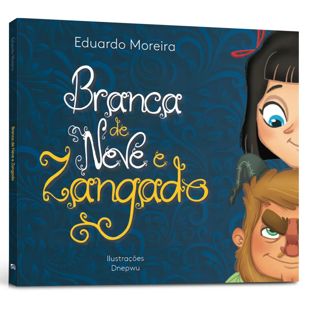 Branca de neve e zangado Branca de neve e zangado