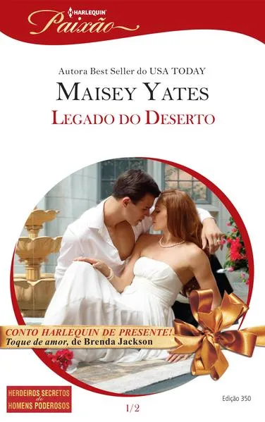Legado do Deserto: