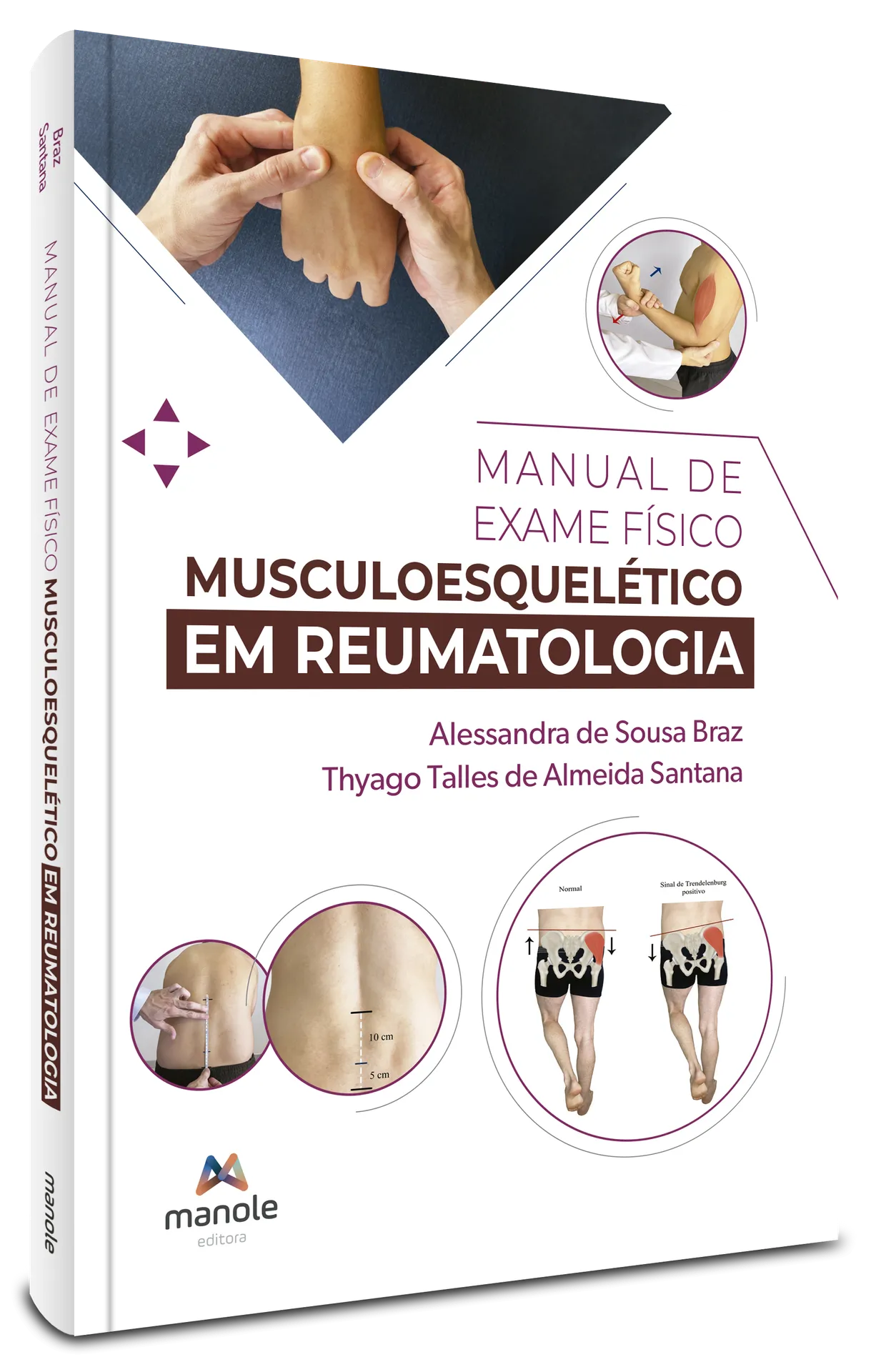 Manual de exame físico musculoesquelético em reumatologia Manual de exame físico musculoesquelético em reumatologiaImagens Sem Perspectiva