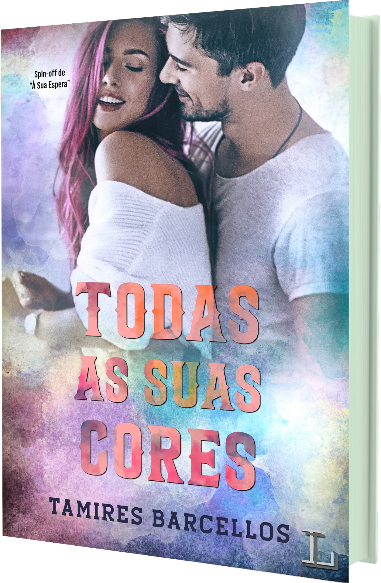 Todas as suas cores: Todas as suas cores: - Imagem 2