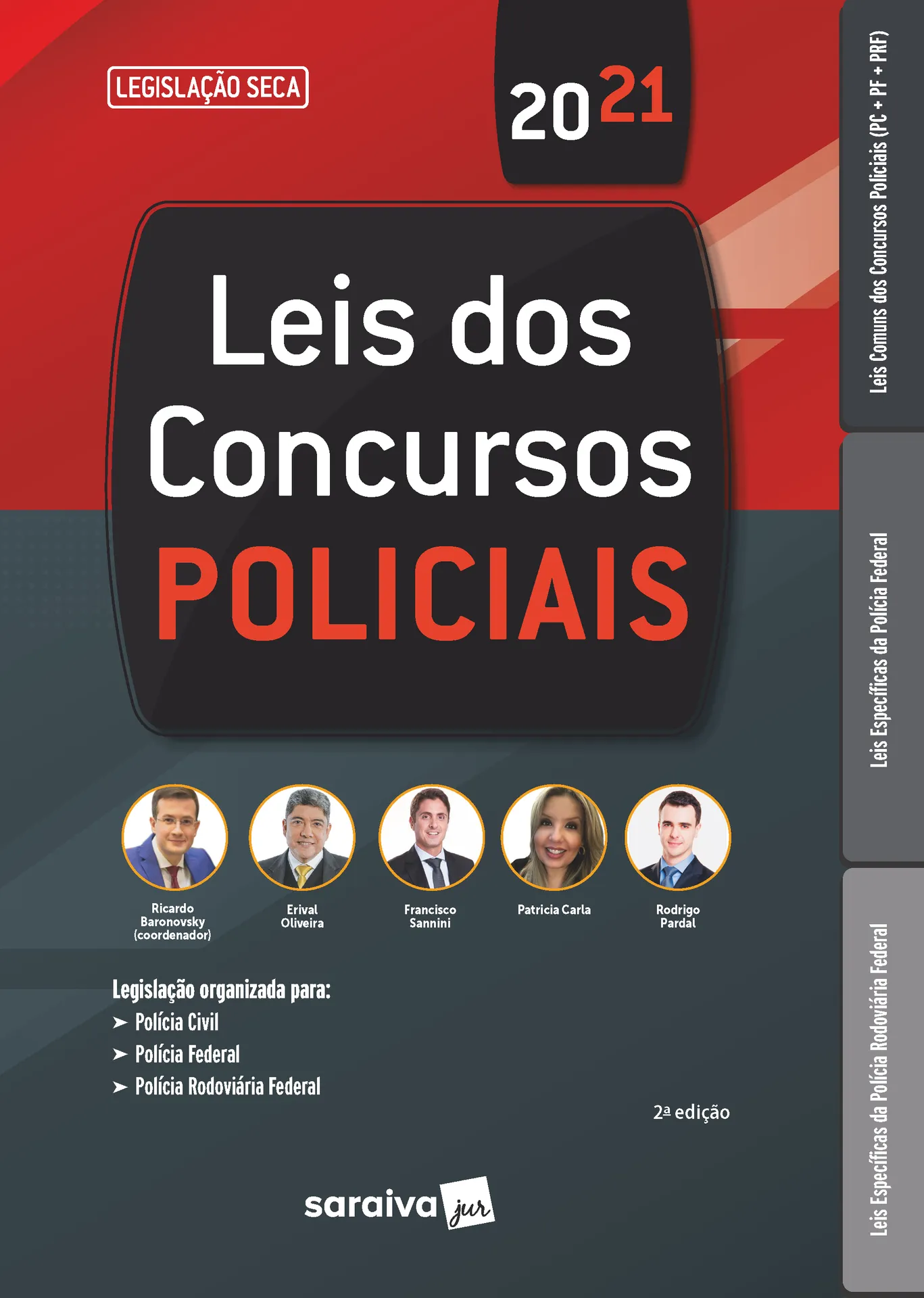Lei dos concursos policiais Lei dos concursos policiais