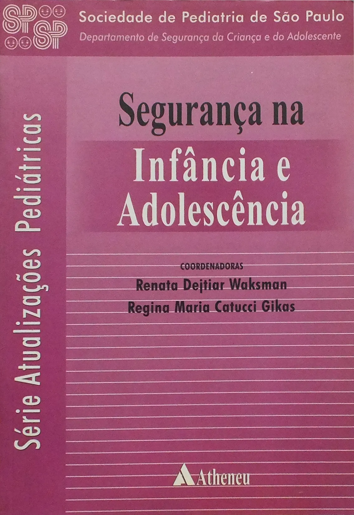 Segurança na infância e adolescência Segurança na infância e adolescência