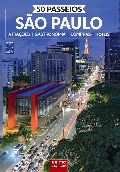 50 Passeios – São Paulo: