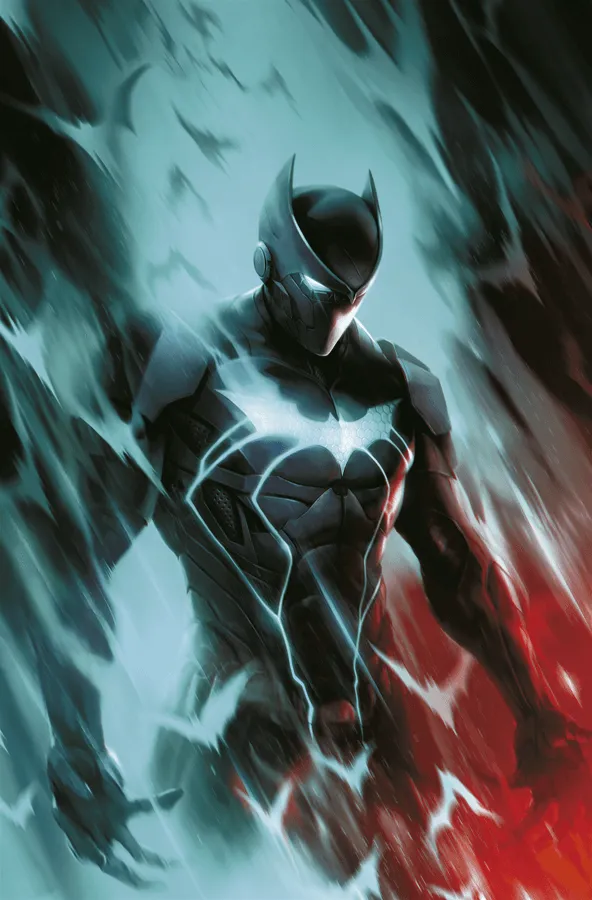 Batman n. 01/59 - capa variante Batman n. 01/59 - capa variante