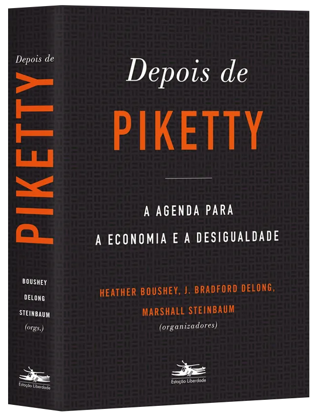 Depois de Piketty: a agenda para a economia e a desigualdade Depois de Piketty: a agenda para a economia e a desigualdade - Imagem 3