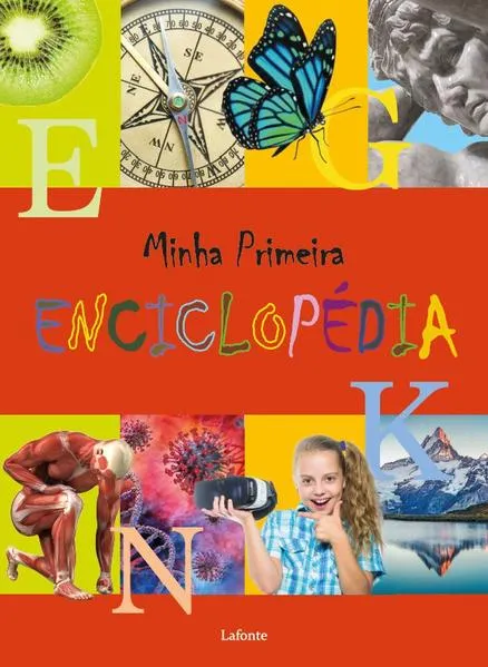 Minha Primeira Enciclopédia – Capa Dura: