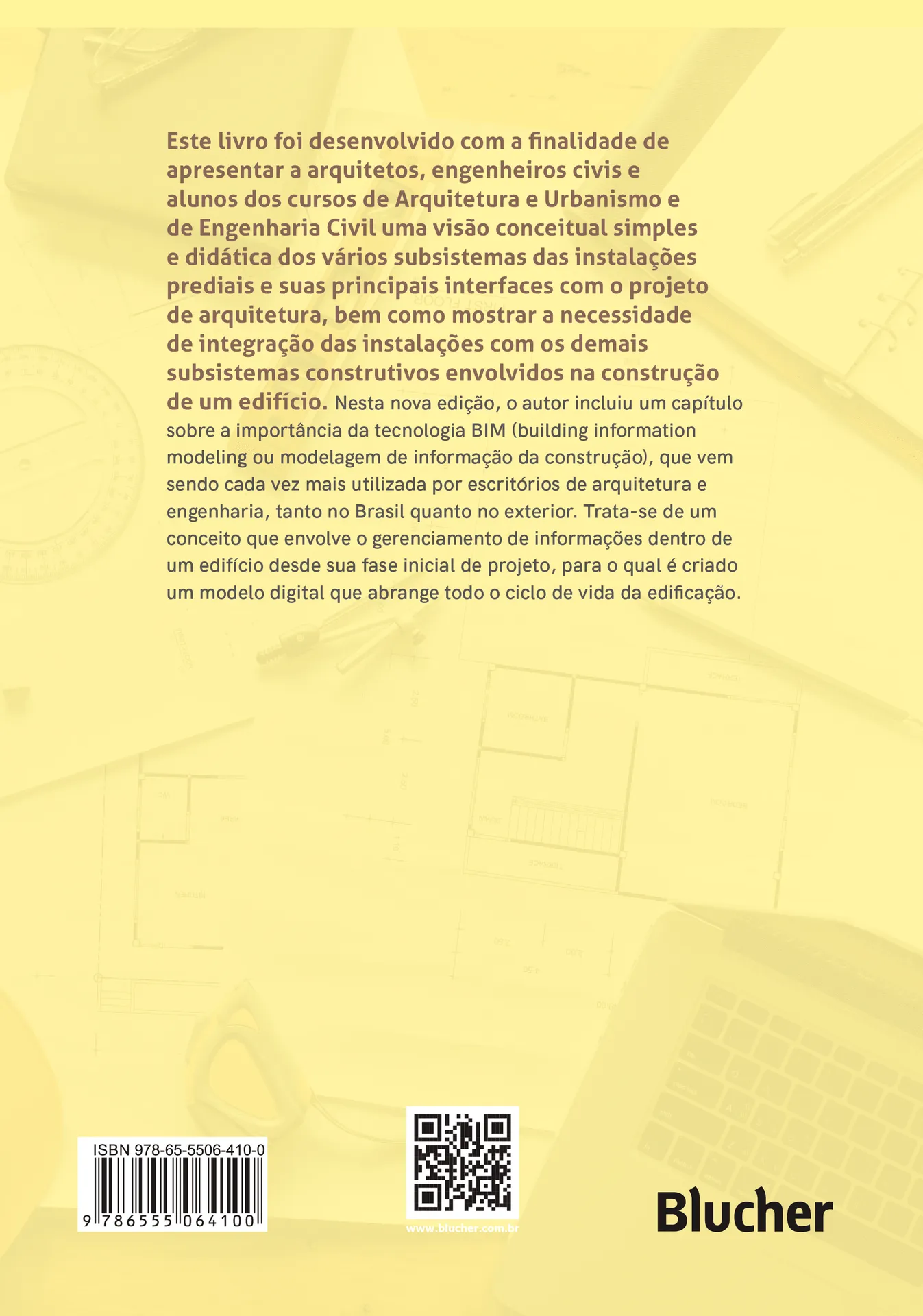 Interfaces prediais: hidráulica, gás, segurança contra incêndio, elétrica, telefonia, sanitários acessíveis, NBR 15575: edificações habitacionais – desempenho e BIM – nova forma de projetar Interfaces prediais: hidráulica, gás, segurança contra incêndio, elétrica, telefonia, sanitários acessíveis, NBR 15575: edificações habitacionais – desempenho e BIM – nova forma de projetar - Imagem 2