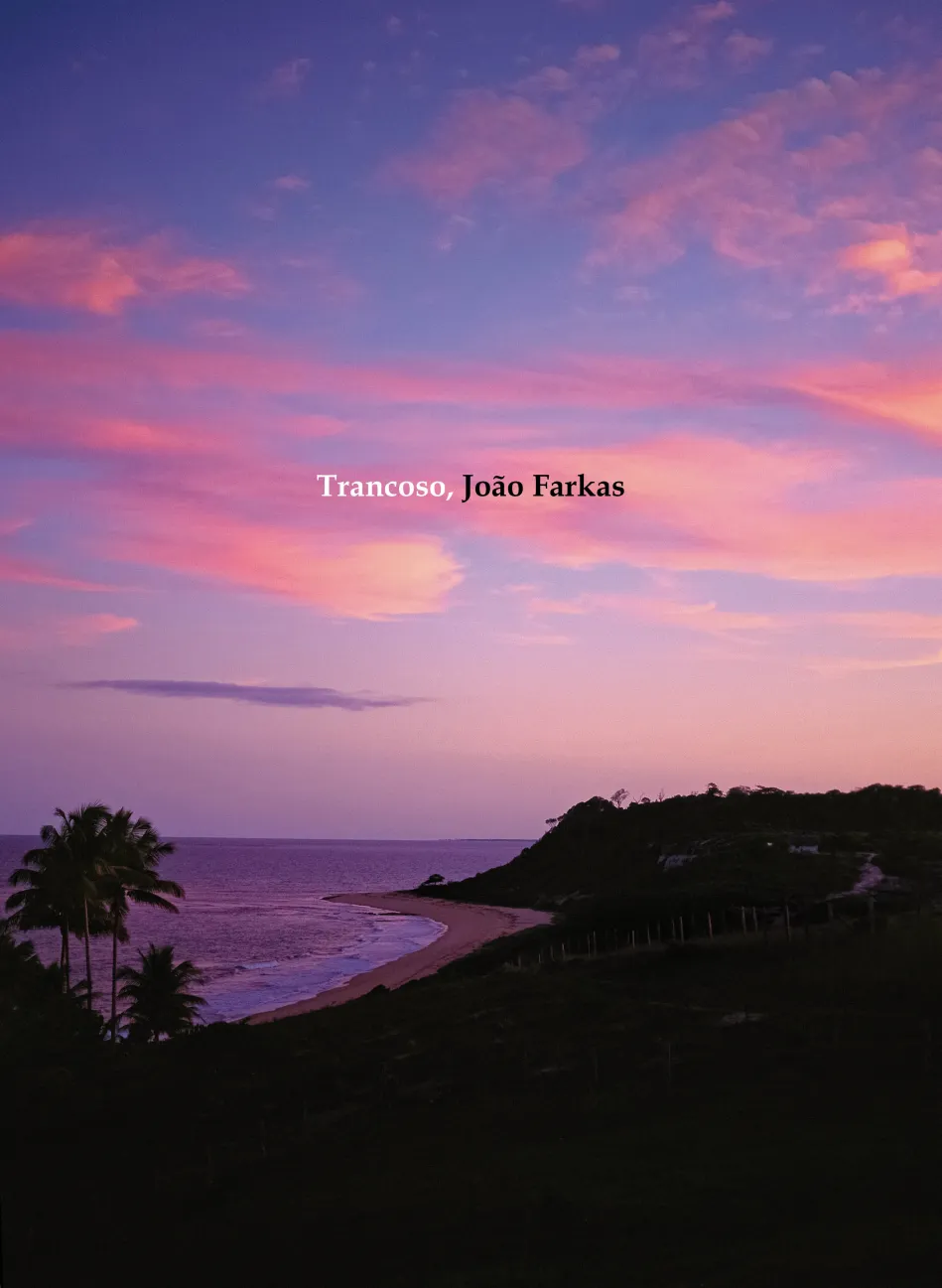 Trancoso, João Farkas Trancoso, João Farkas