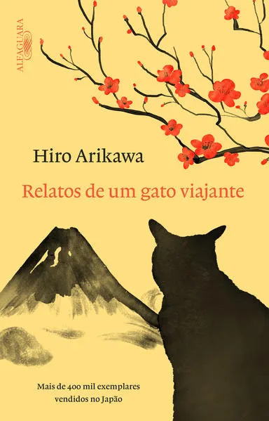 Relatos de um gato viajante: