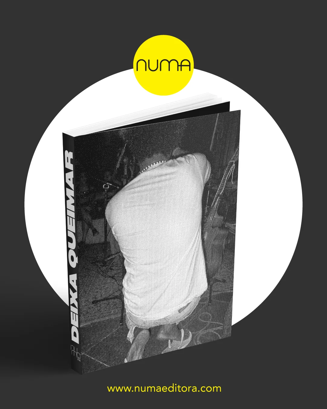 Deixa queimar Deixa queimarImagens Sem Perspectiva