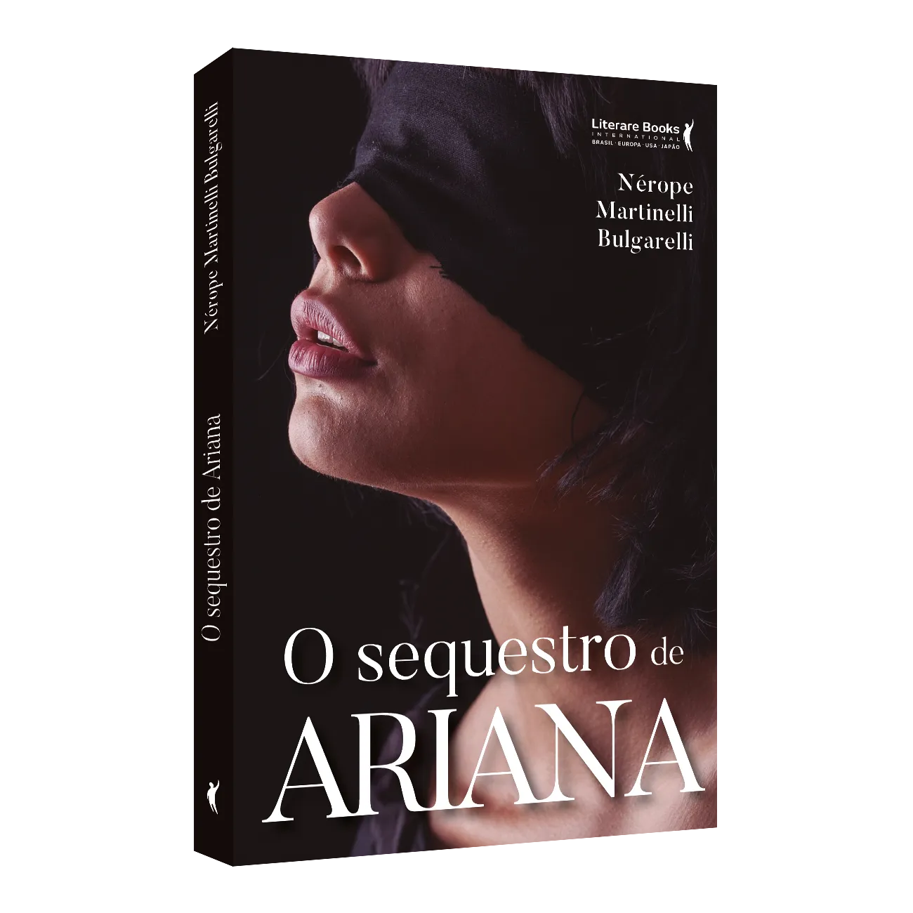 O sequestro de Ariana O sequestro de ArianaImagens Internas
