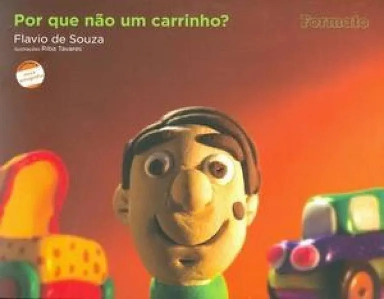 Por que não um carrinho?: