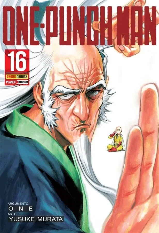 One-punch man - volume 16 One-punch man - volume 16