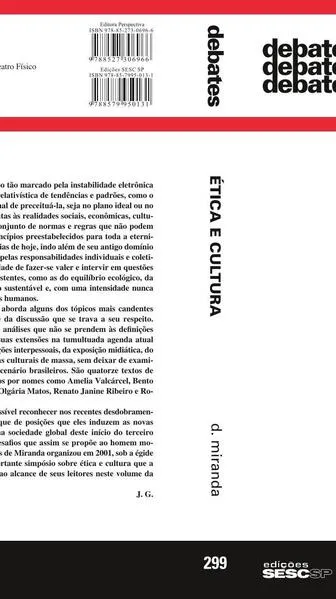 Ética e cultura: