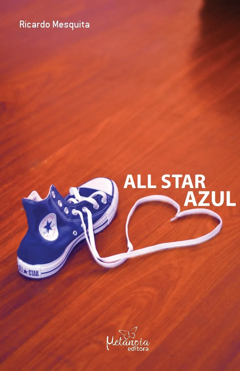 All star azul All star azul