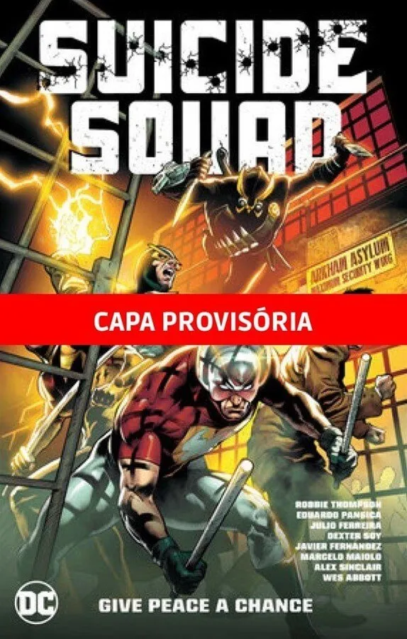 Esquadrão suicida - vol.1 Esquadrão suicida - vol.1