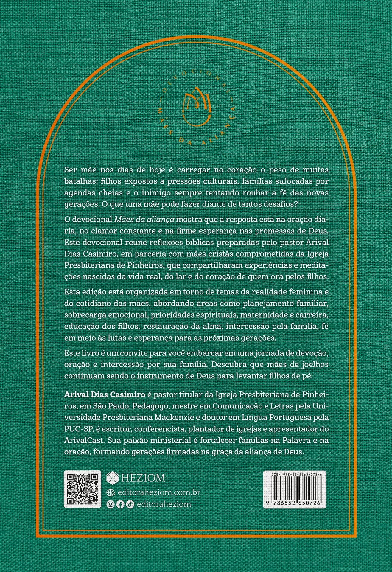Mães da aliança 2026: Orando pelos filhos com base nas promessas de Deus Mães da aliança 2026: Orando pelos filhos com base nas promessas de Deus - Imagem 2