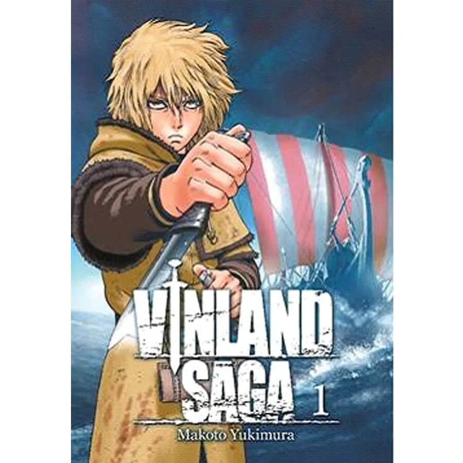 Vinland saga deluxe vol. 1 Vinland saga deluxe vol. 1