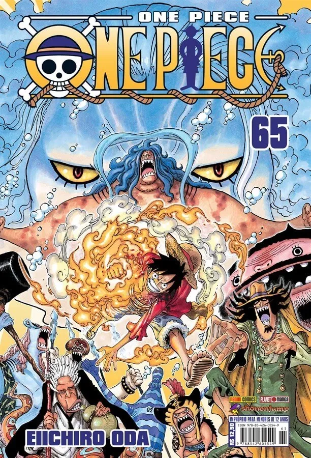 One piece vol. 65 One piece vol. 65