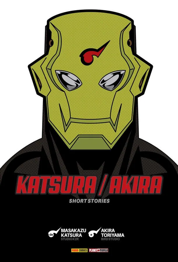 Katsura / akira - volume único Katsura / akira - volume único