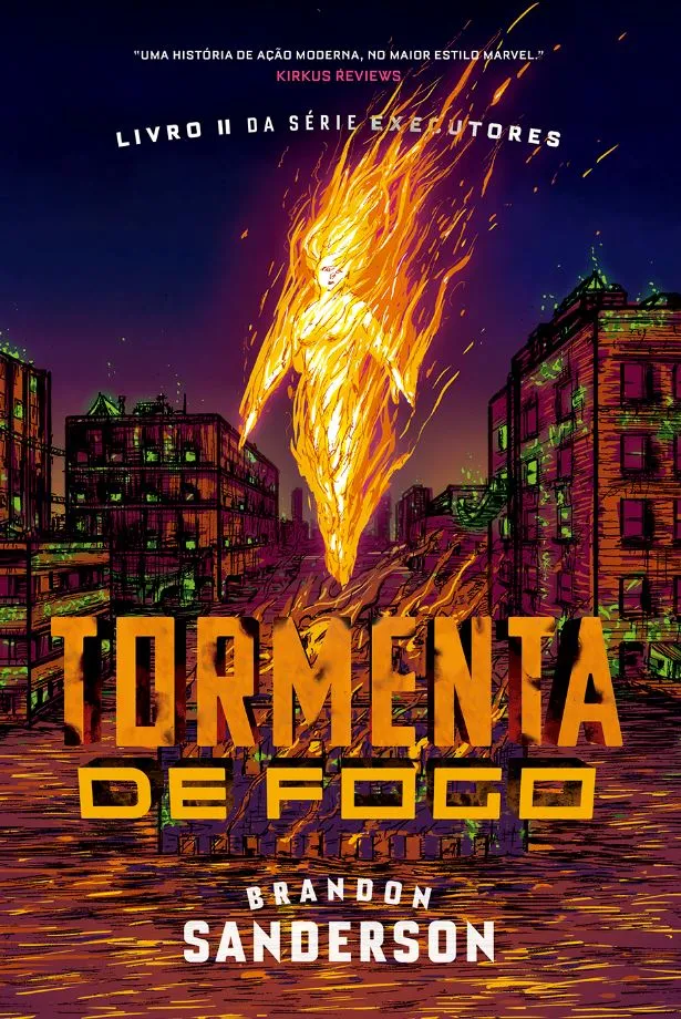 Tormenta de fogo Tormenta de fogo