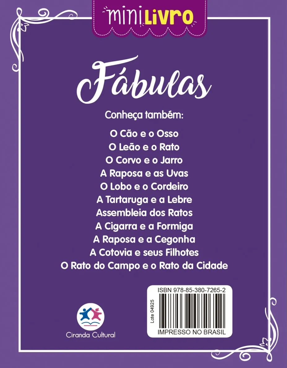 Fábulas - A pomba e a formiga: A pomba e a formiga Fábulas - A pomba e a formiga: A pomba e a formiga - Imagem 2