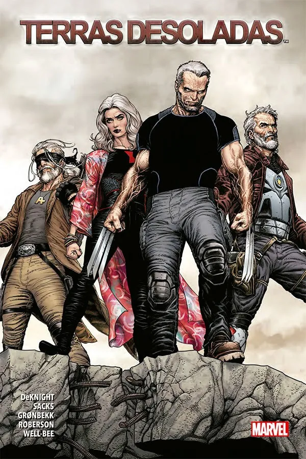 Terras desoladas Terras desoladas