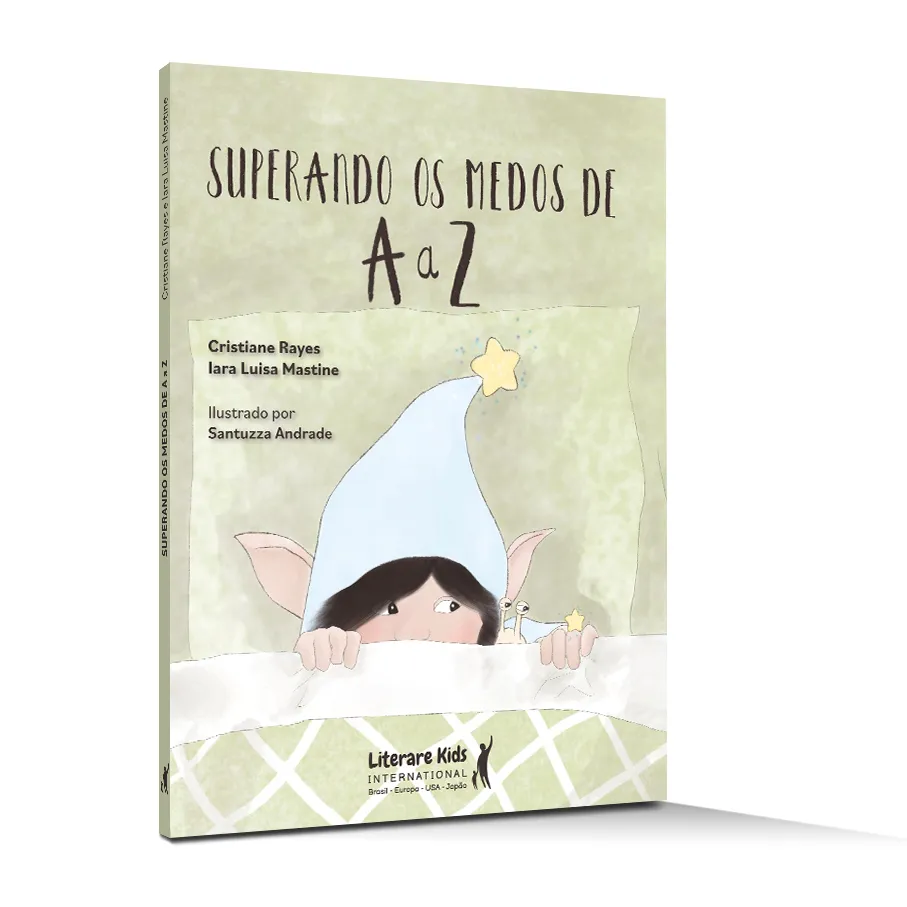Superando os medos de A a Z: Superando os medos de A a Z: - Imagem 2