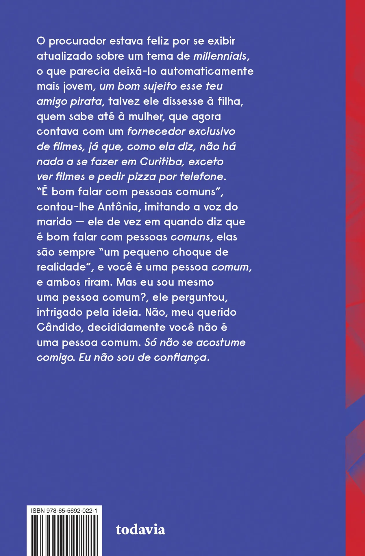 A tensão superficial do tempo: A tensão superficial do tempo: - Imagem 2