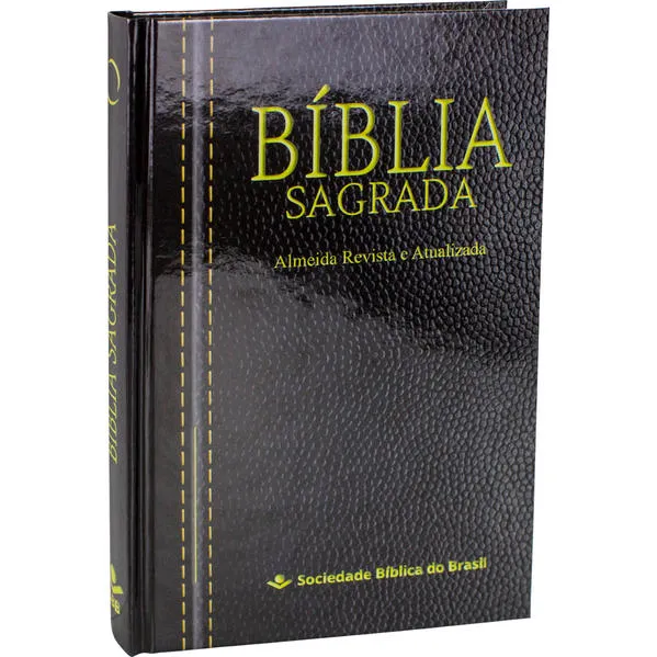 Bíblia Sagrada Almeida Revista e Atualizada: Almeida Revista e Atualizada (ARA)