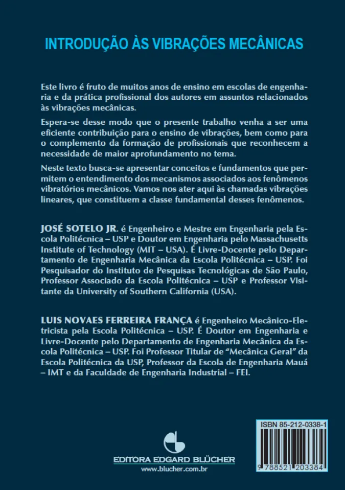 Introdução às vibrações mecânicas: Introdução às vibrações mecânicas: - Imagem 2