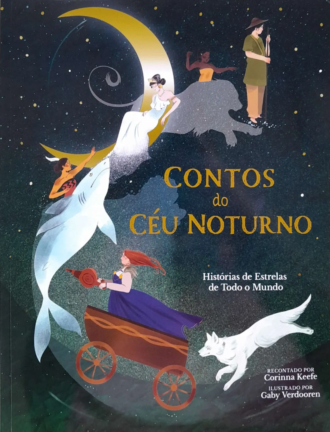 Contos do céu noturno