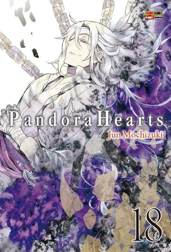 Pandora hearts vol. 18 Pandora hearts vol. 18