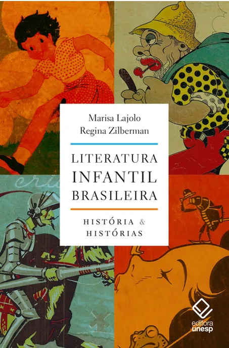 Literatura infantil brasileira Literatura infantil brasileira