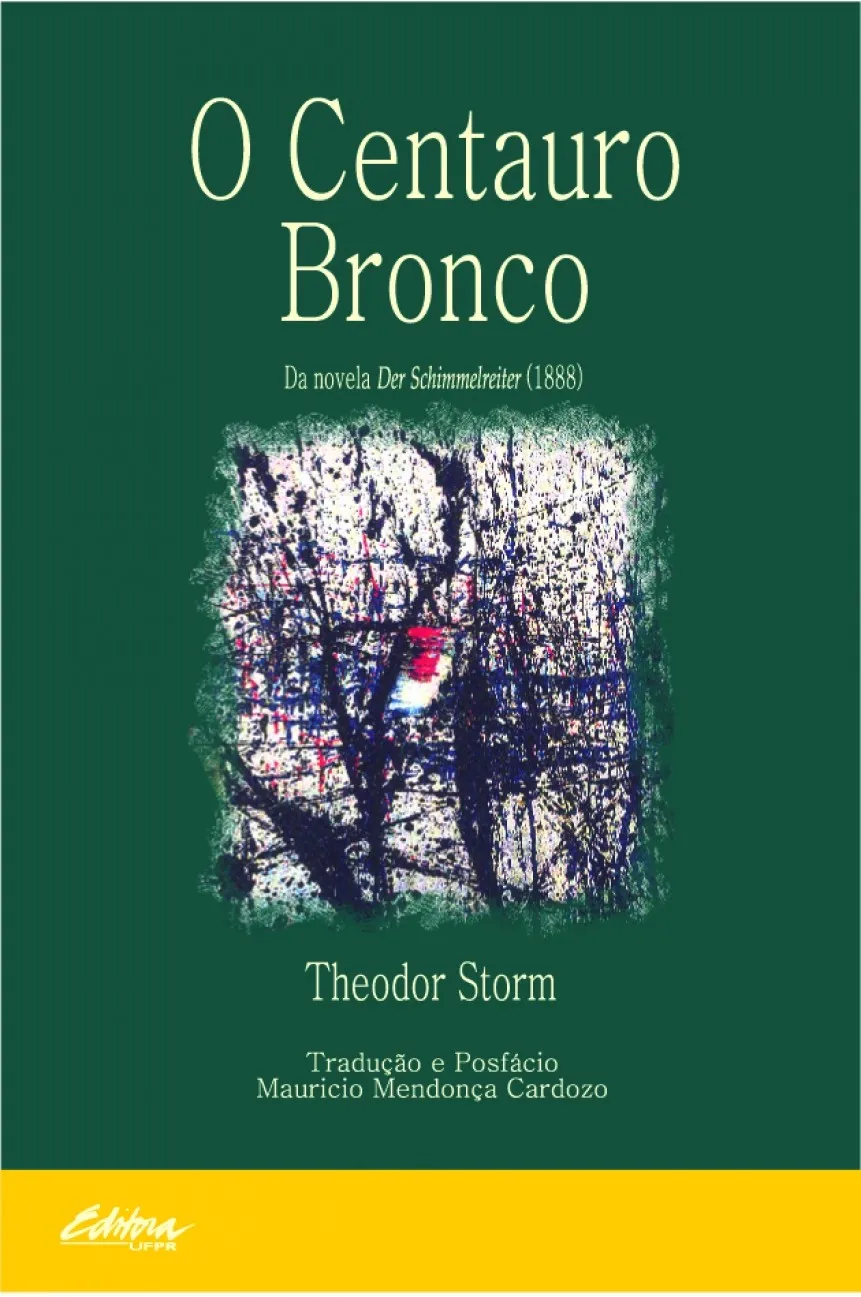 O centauro bronco O centauro bronco