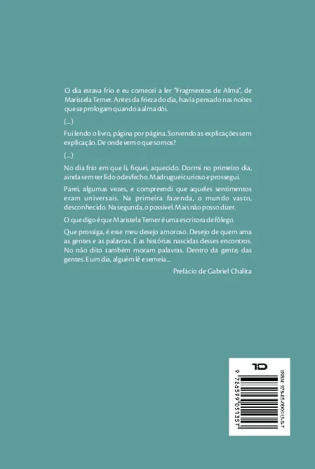 Fragmentos de alma: Fragmentos de alma: - Imagem 2