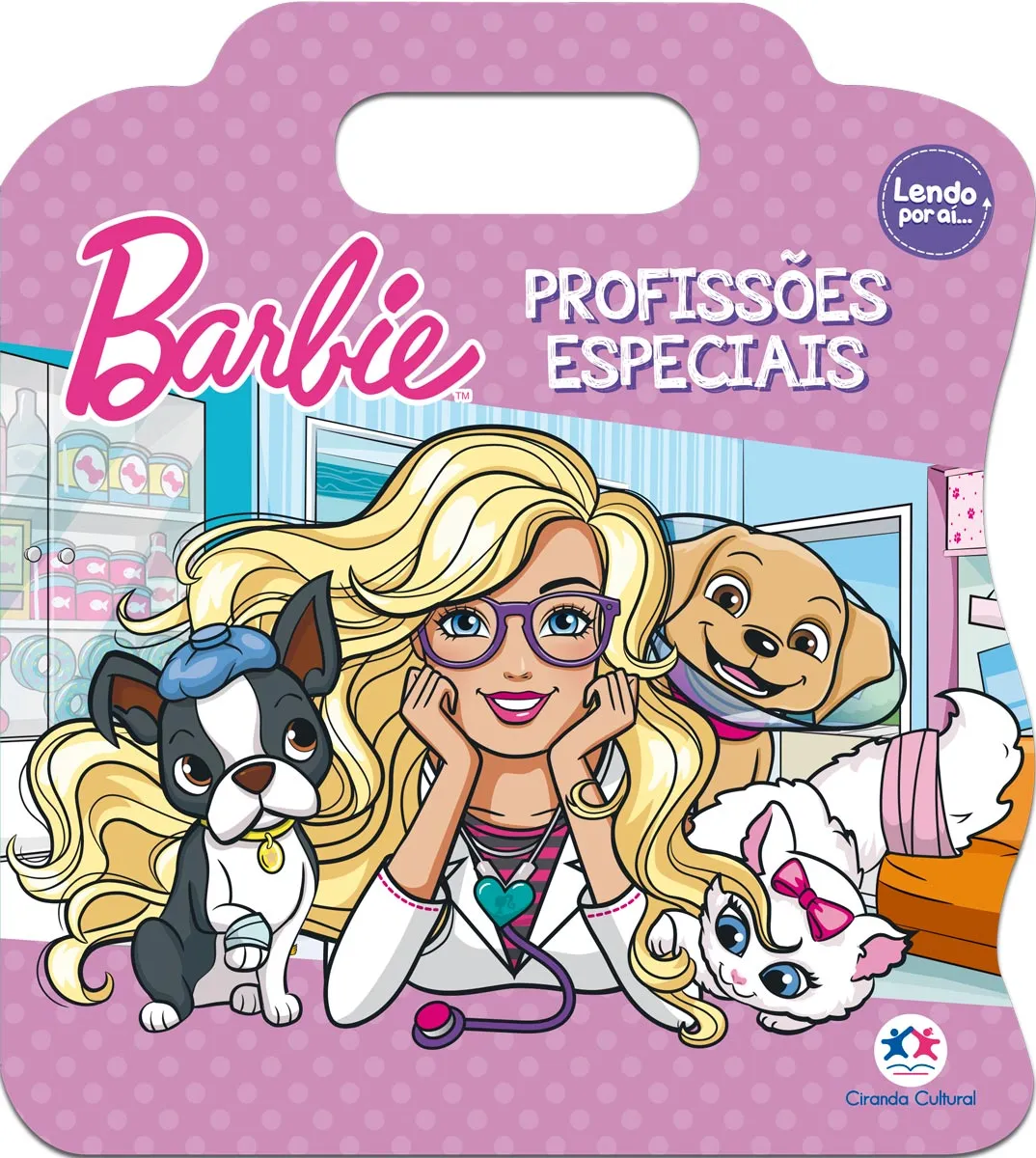 Barbie - Profissões especiais Barbie - Profissões especiais