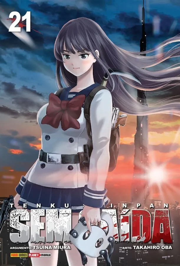 Sem saida - 21 Sem saida - 21