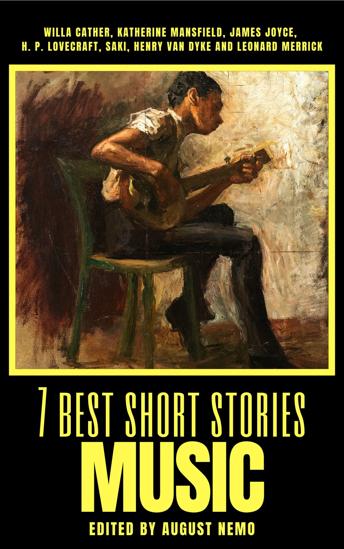 7 best short stories - Music 7 best short stories - Music