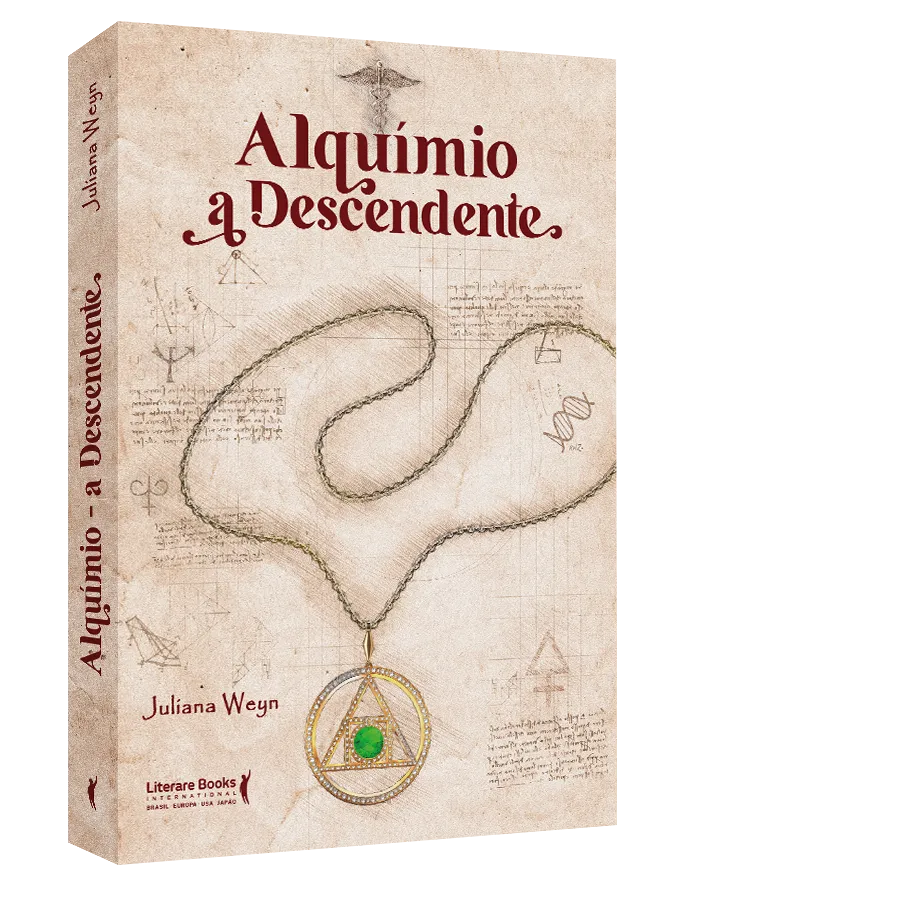 Alquímio: A descendente Alquímio: A descendente - Imagem 2