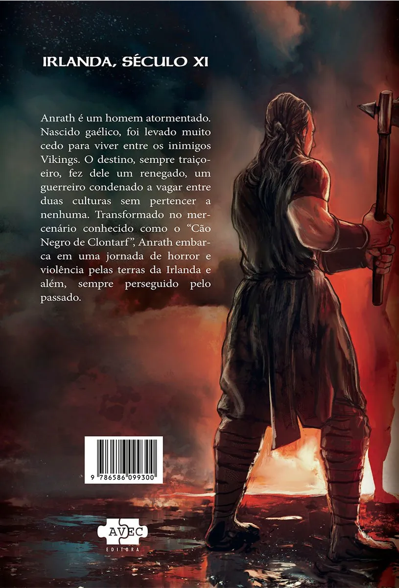 O cão negro de Clontarf: O cão negro de Clontarf: - Imagem 2