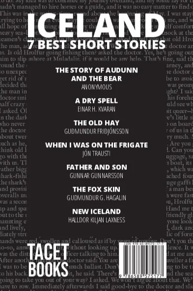 7 best short stories - Iceland: 7 best short stories - Iceland: - Imagem 2