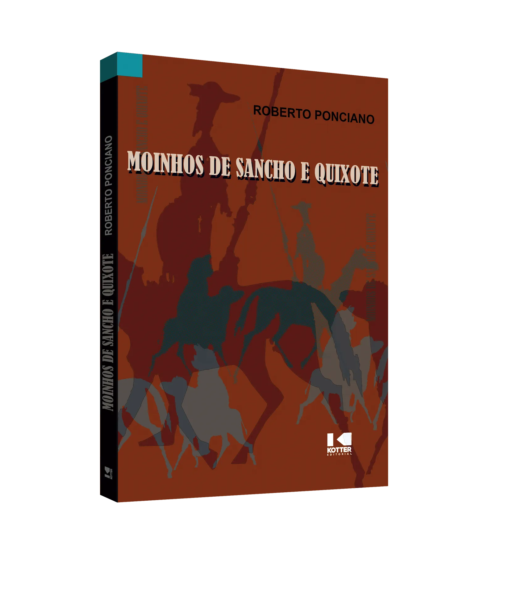 Moinhos de Sancho e Quixote Moinhos de Sancho e Quixote
