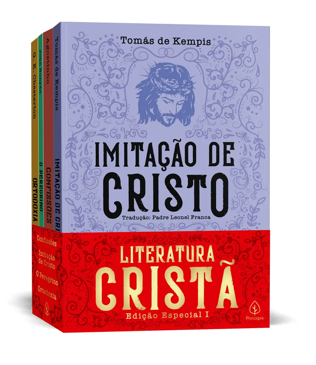 Literatura Cristã Literatura Cristã
