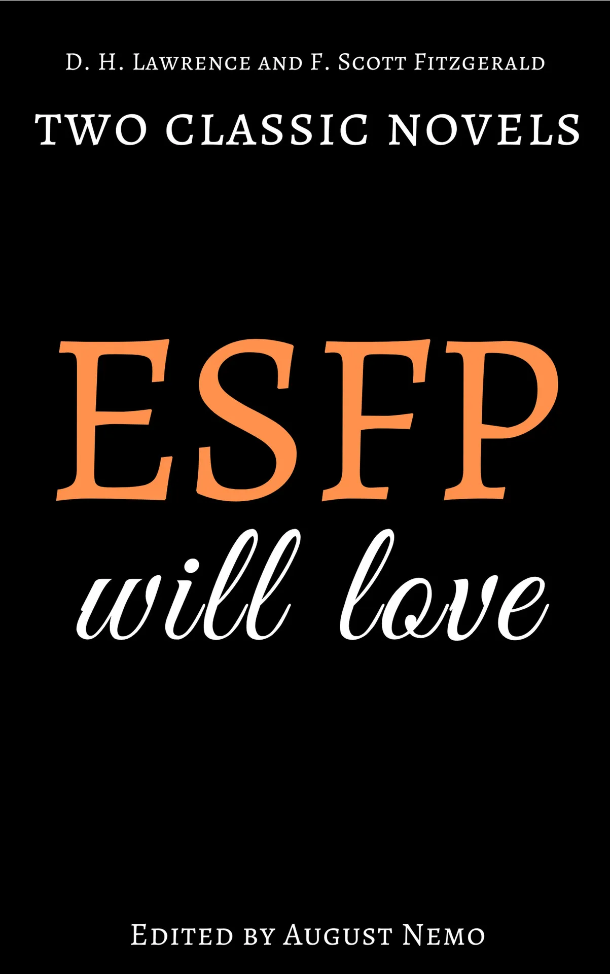 Two classic novels ESFP will love Two classic novels ESFP will love