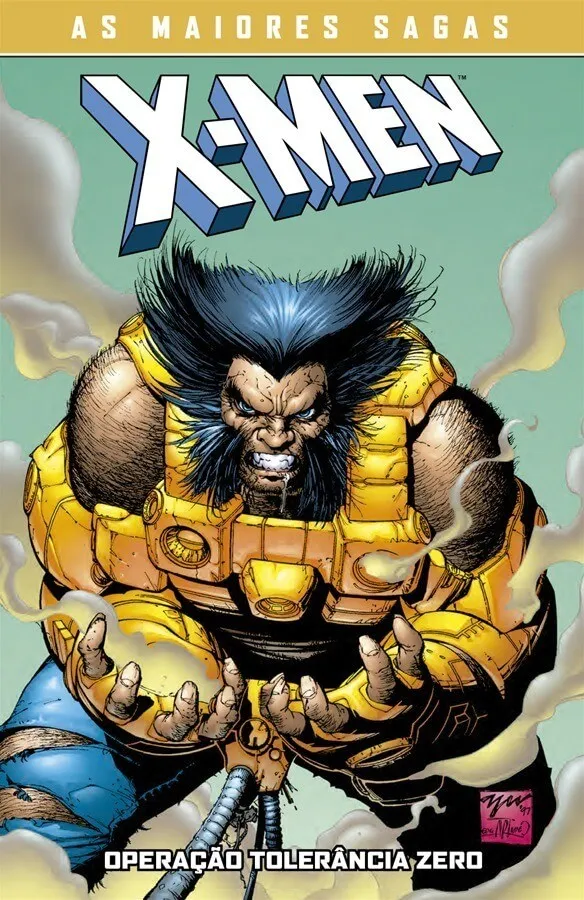 X-men: operação tolerância zero X-men: operação tolerância zero
