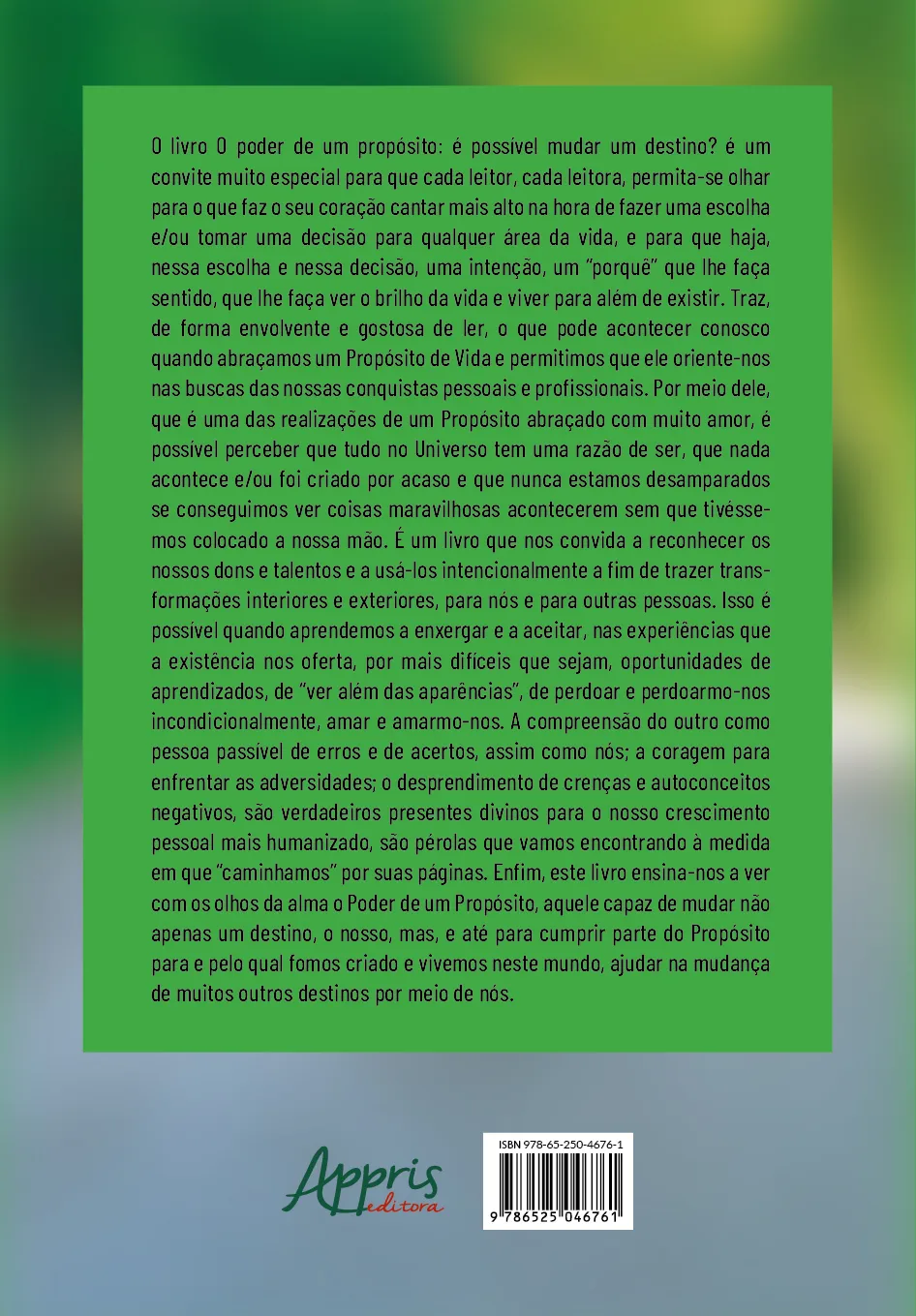 O poder de um propósito: é possível mudar um destino? O poder de um propósito: é possível mudar um destino? - Imagem 2