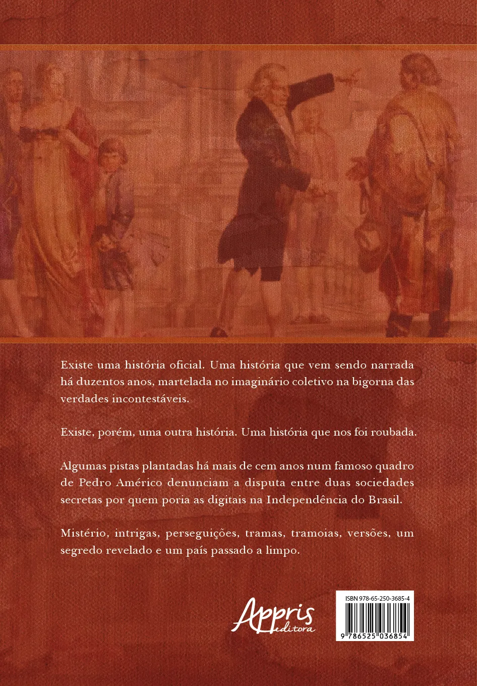 O enigma d’o grito: O enigma d’o grito: - Imagem 2