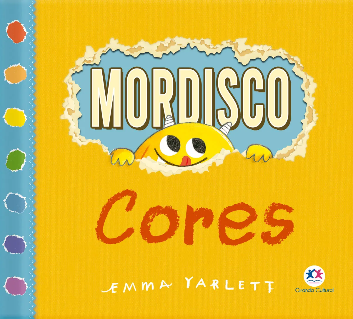 Mordisco - Cores Mordisco - Cores